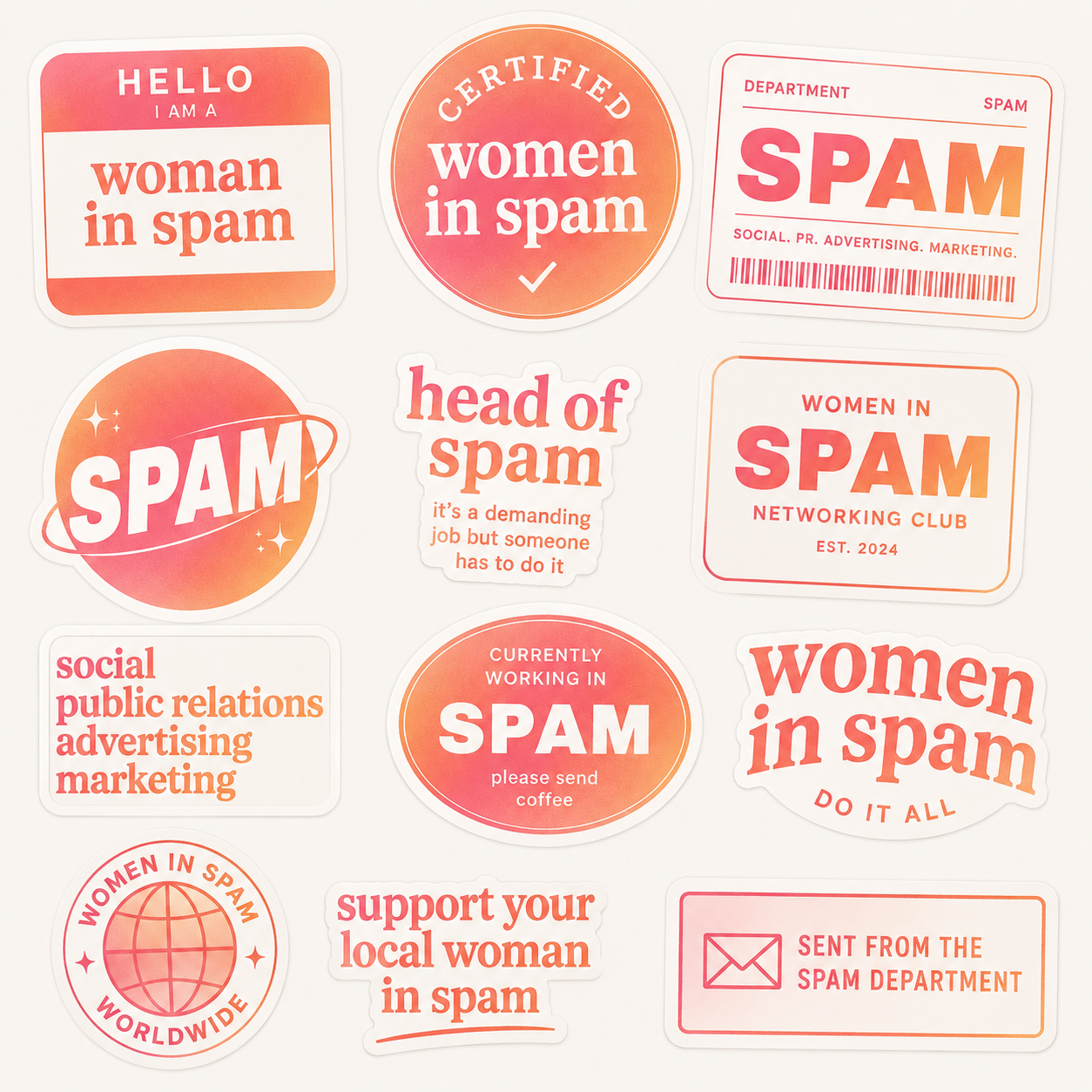 Sticker Bundle